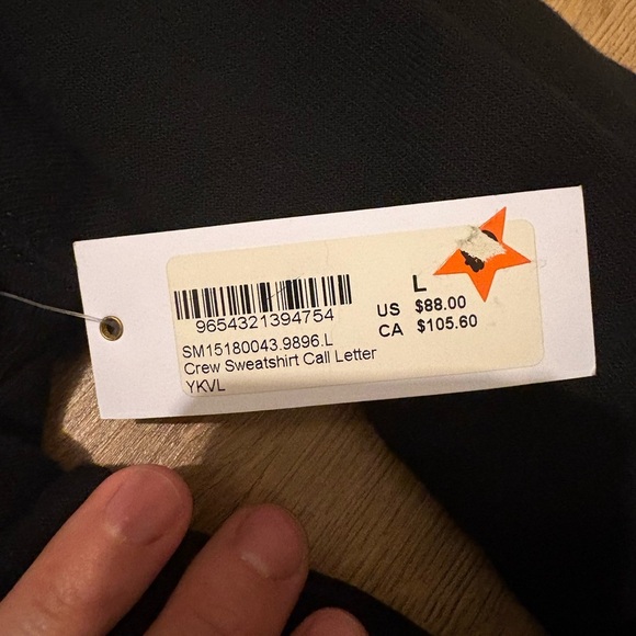 SOUL CYCLE crewneck sweater - Picture 4 of 4